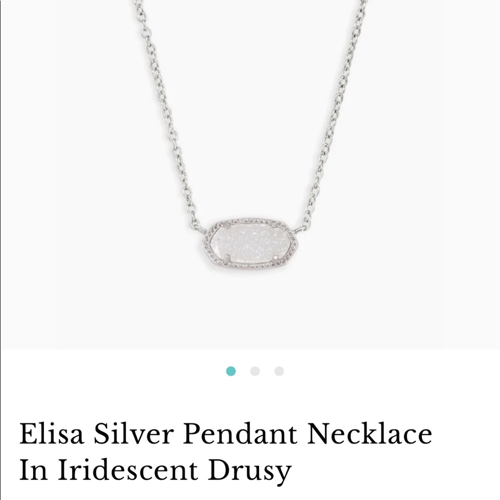 Kendra scott necklace
